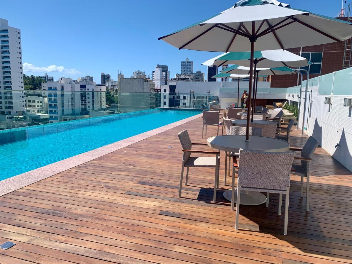 Lar Expresso 2222 Apartment ซัลวาดอร์ ภายนอก รูปภาพ