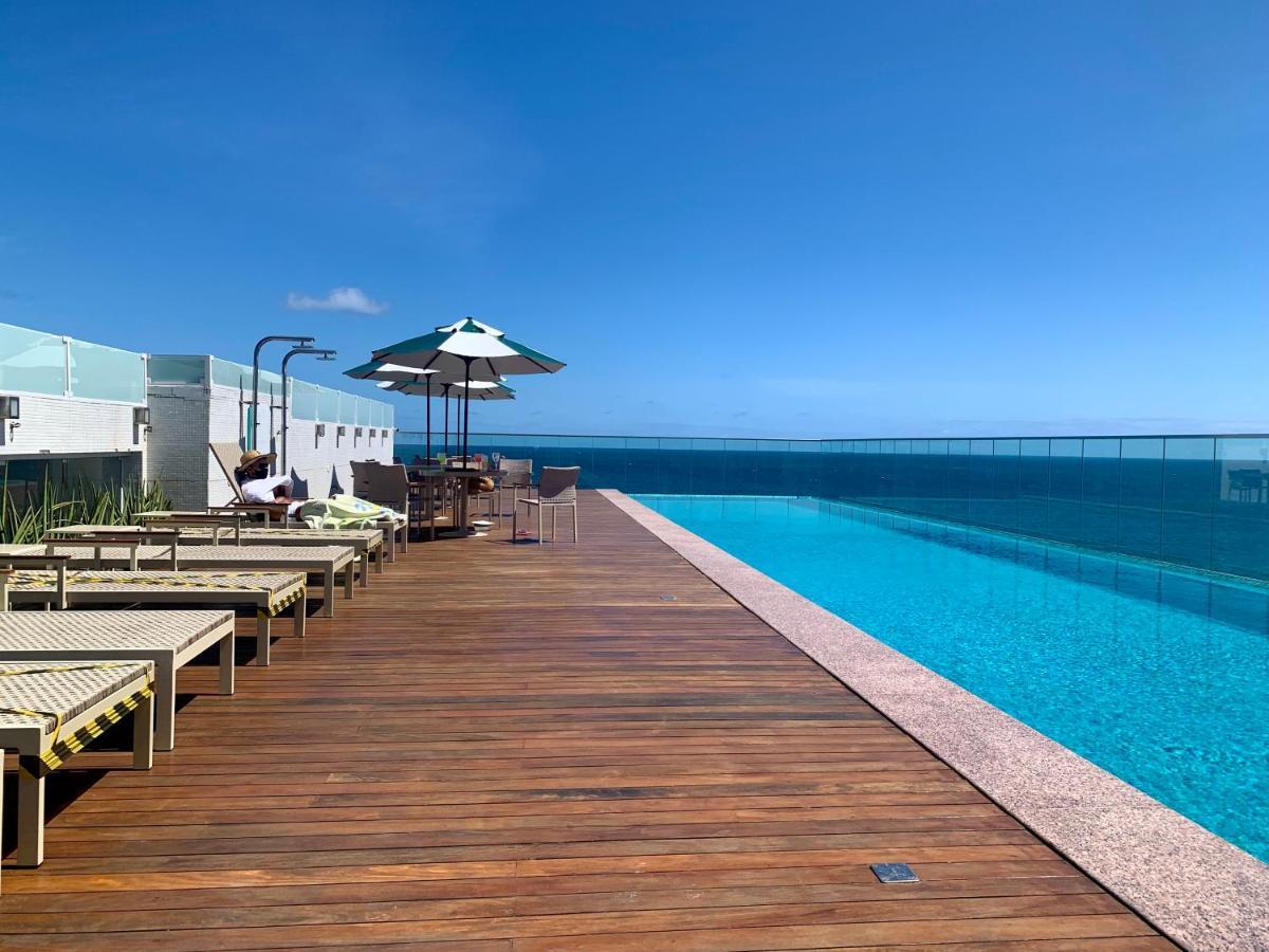 Lar Expresso 2222 Apartment ซัลวาดอร์ ภายนอก รูปภาพ