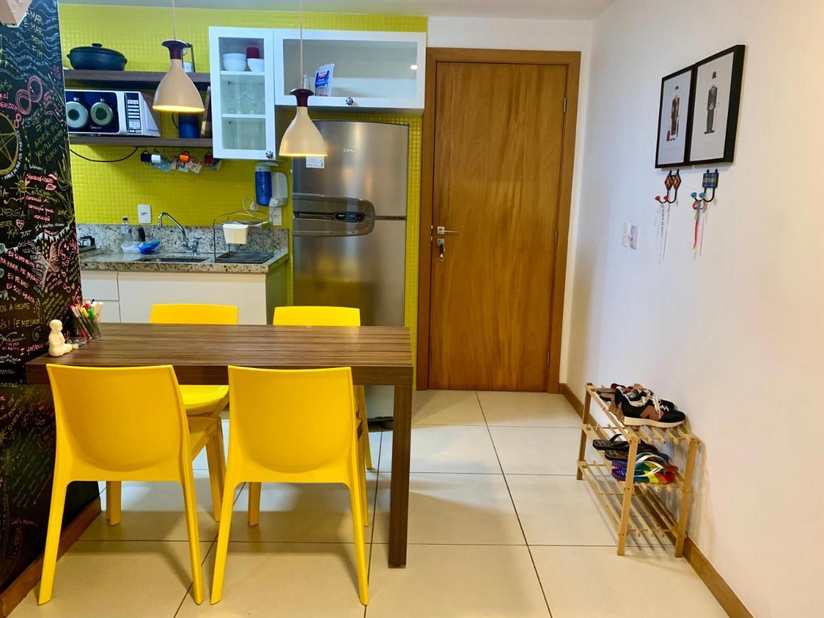Lar Expresso 2222 Apartment ซัลวาดอร์ ภายนอก รูปภาพ