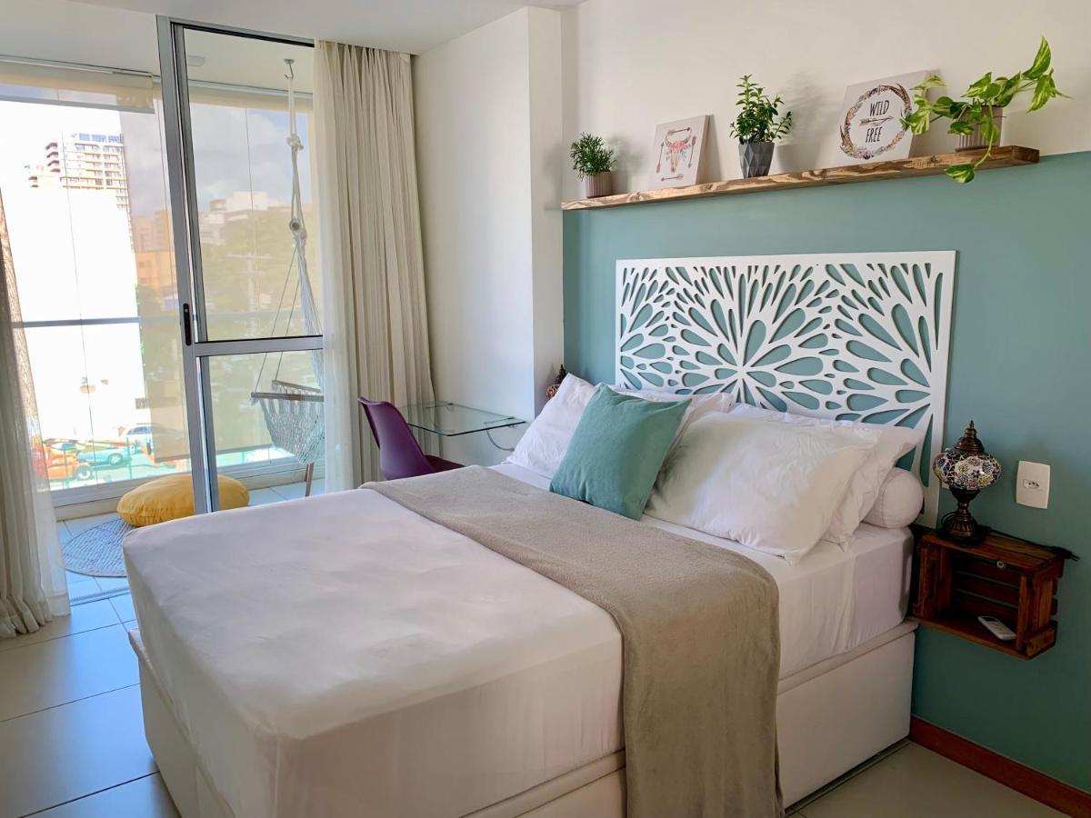 Lar Expresso 2222 Apartment ซัลวาดอร์ ภายนอก รูปภาพ