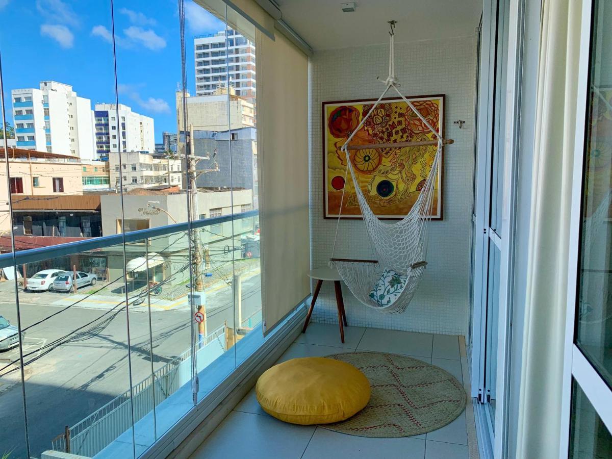 Lar Expresso 2222 Apartment ซัลวาดอร์ ภายนอก รูปภาพ