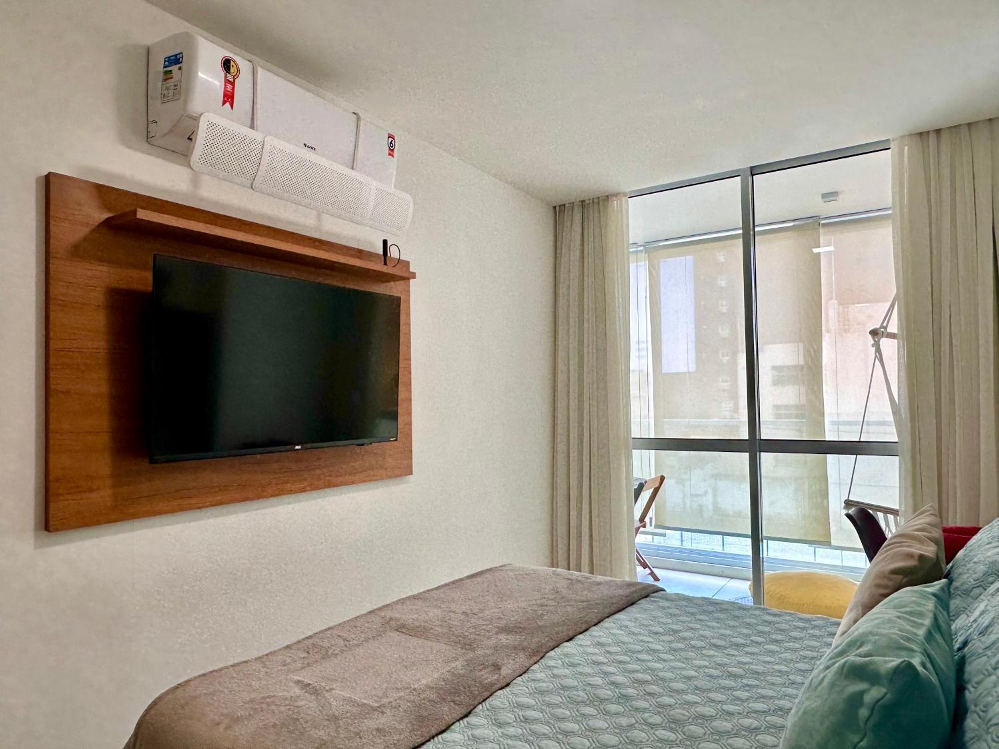 Lar Expresso 2222 Apartment ซัลวาดอร์ ภายนอก รูปภาพ