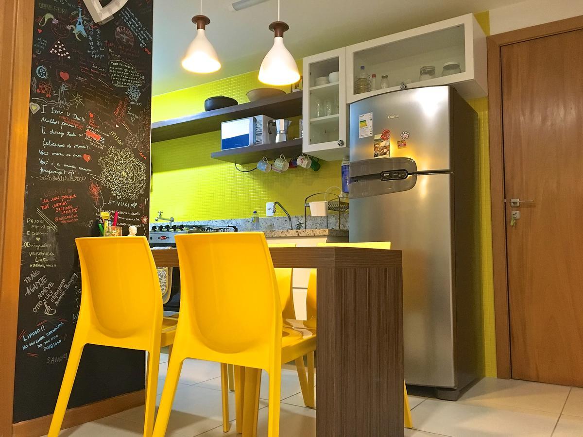 Lar Expresso 2222 Apartment ซัลวาดอร์ ภายนอก รูปภาพ