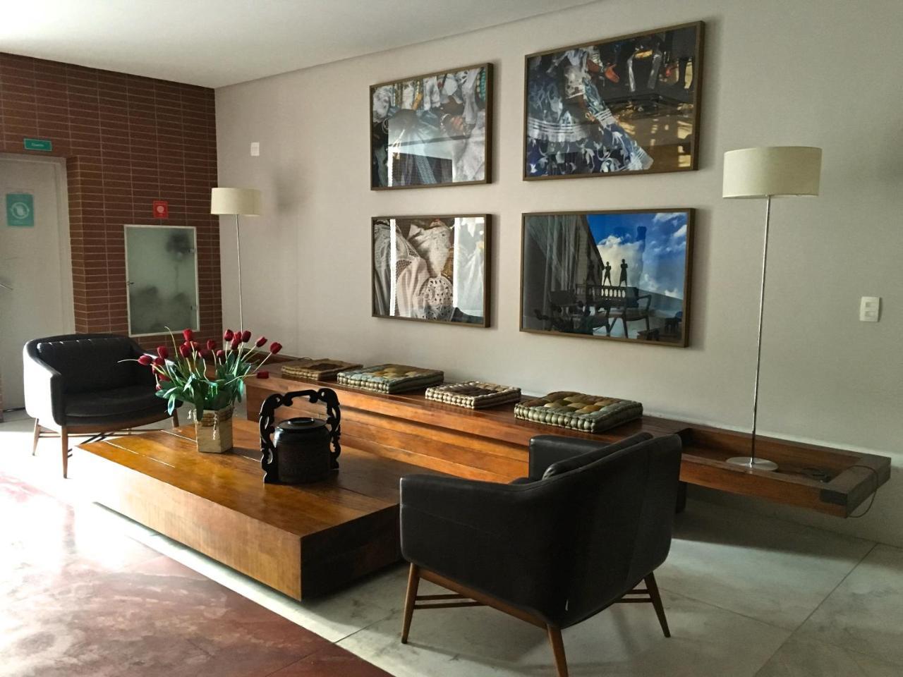 Lar Expresso 2222 Apartment ซัลวาดอร์ ภายนอก รูปภาพ
