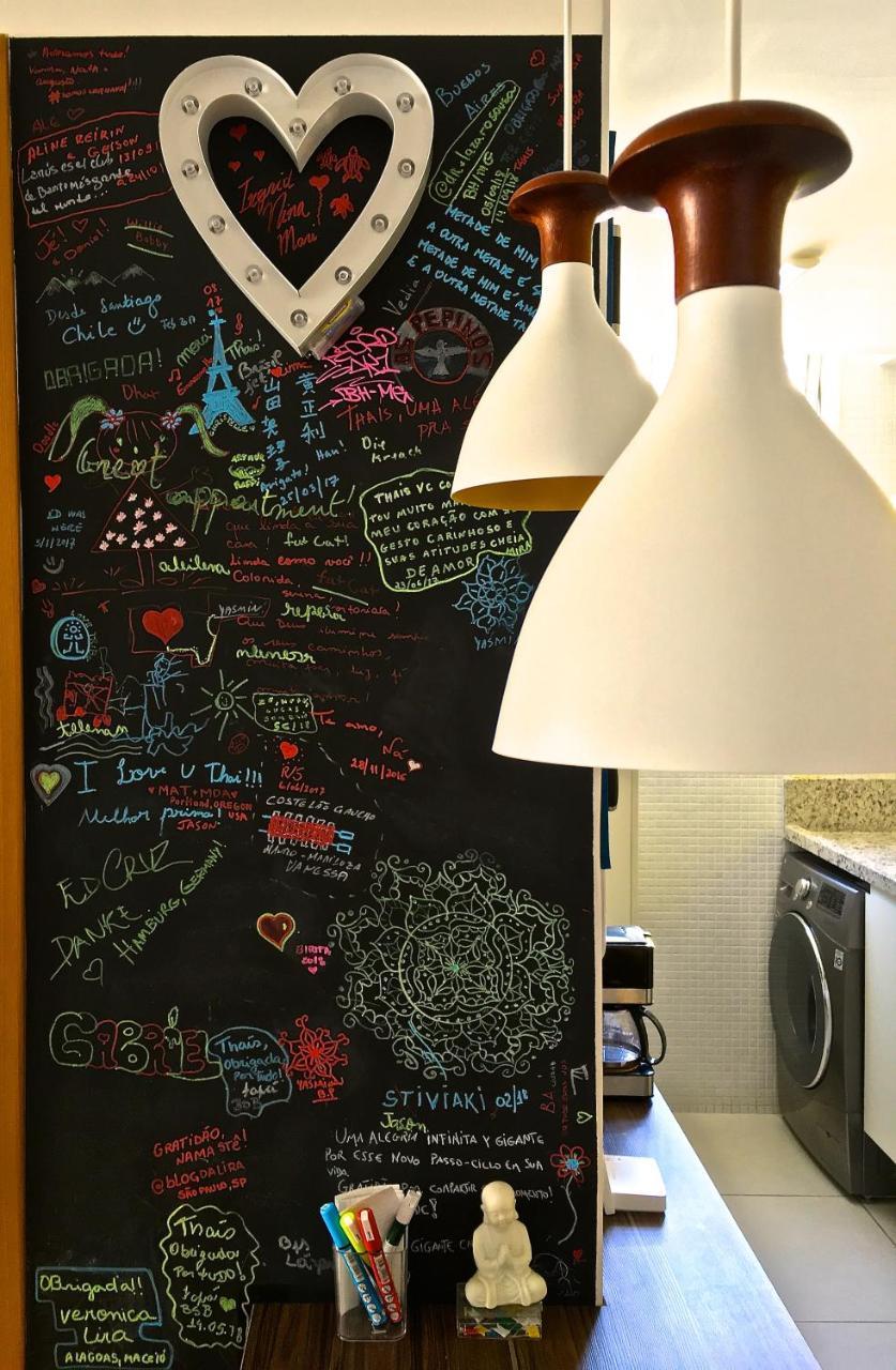 Lar Expresso 2222 Apartment ซัลวาดอร์ ภายนอก รูปภาพ