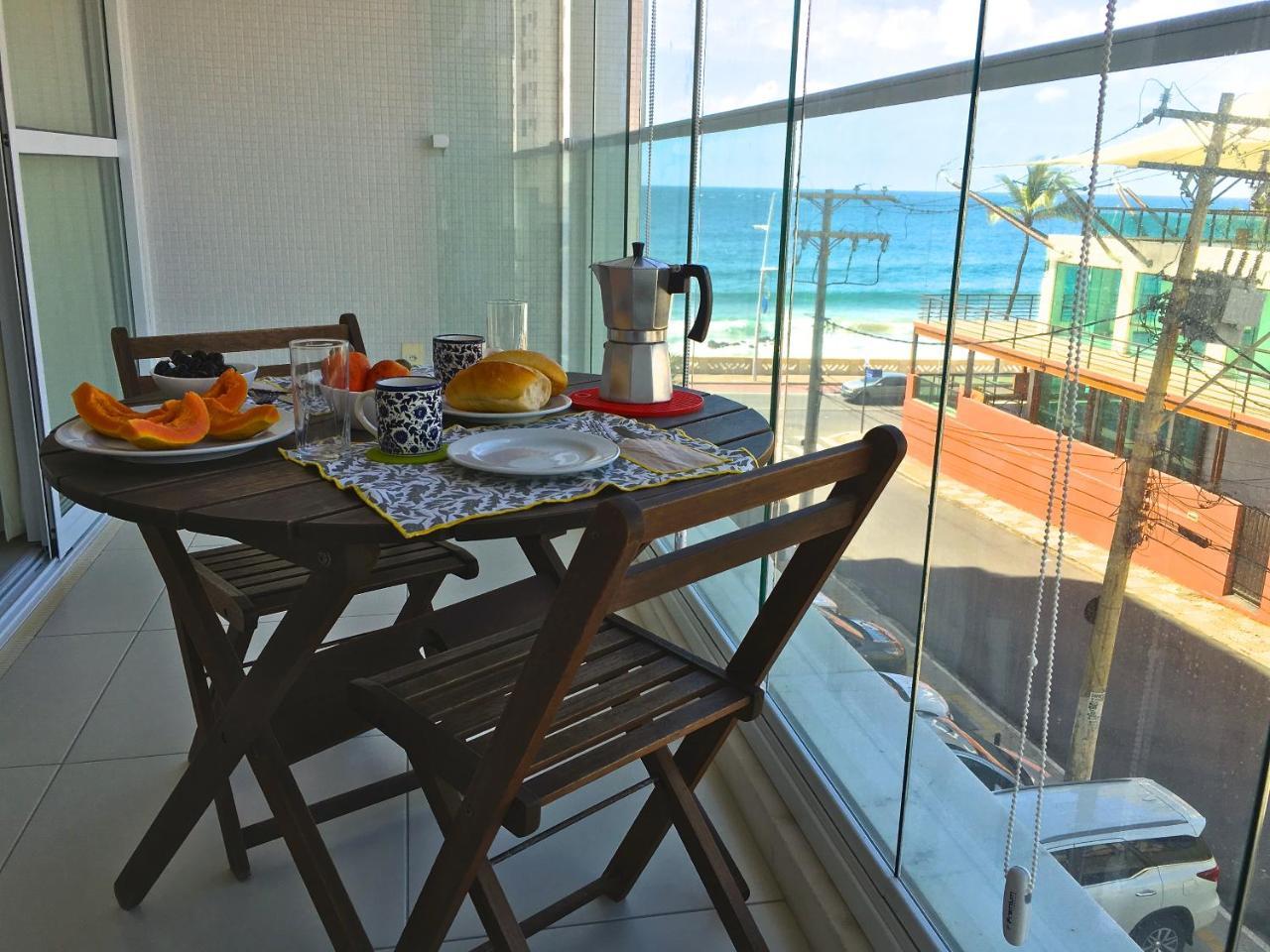 Lar Expresso 2222 Apartment ซัลวาดอร์ ภายนอก รูปภาพ